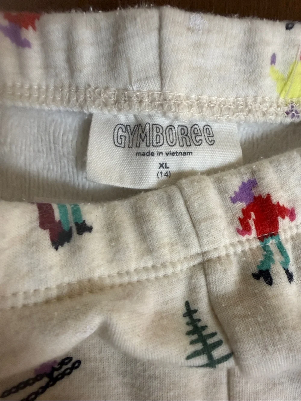 NWOT - Gymboree Winter Skier Pajamas